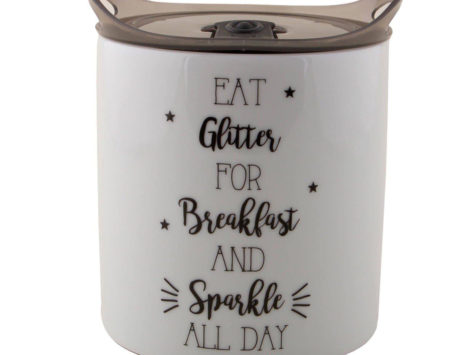 Porland Be Happy Multi-Purpose Container with Lid 122mm