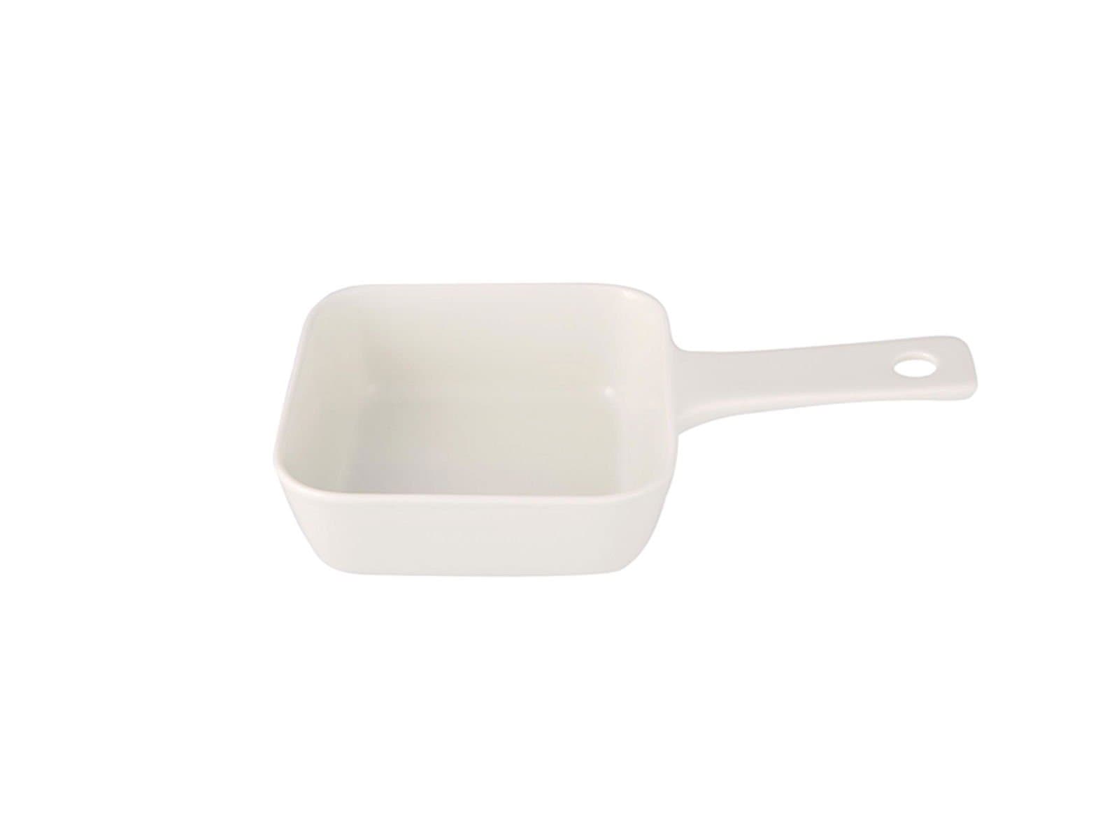 Porland Cookland Induction Porcelain Square Pan 17x22cm