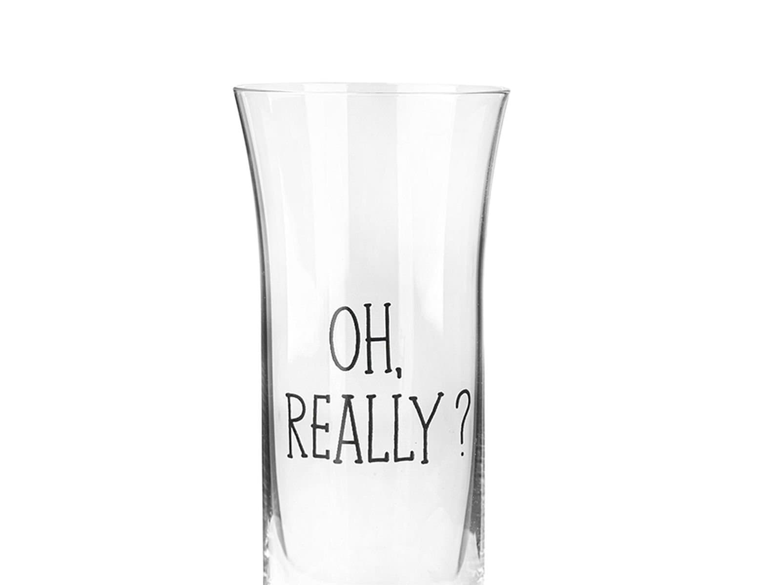 Porland Be Happy 2 Pieces Raki Glasses