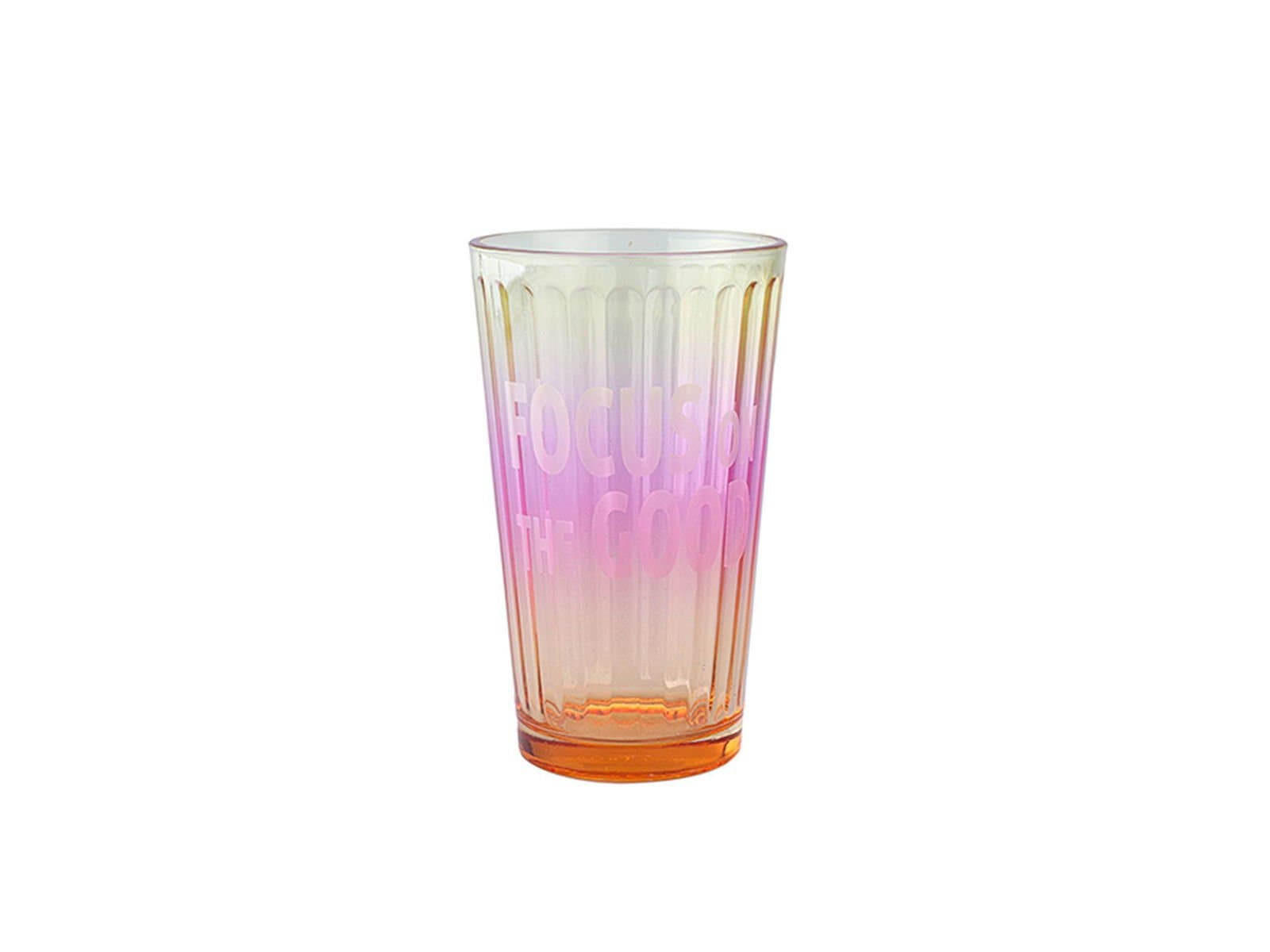 Porland Art Line Focus Glass 470 cc 6 Pieces