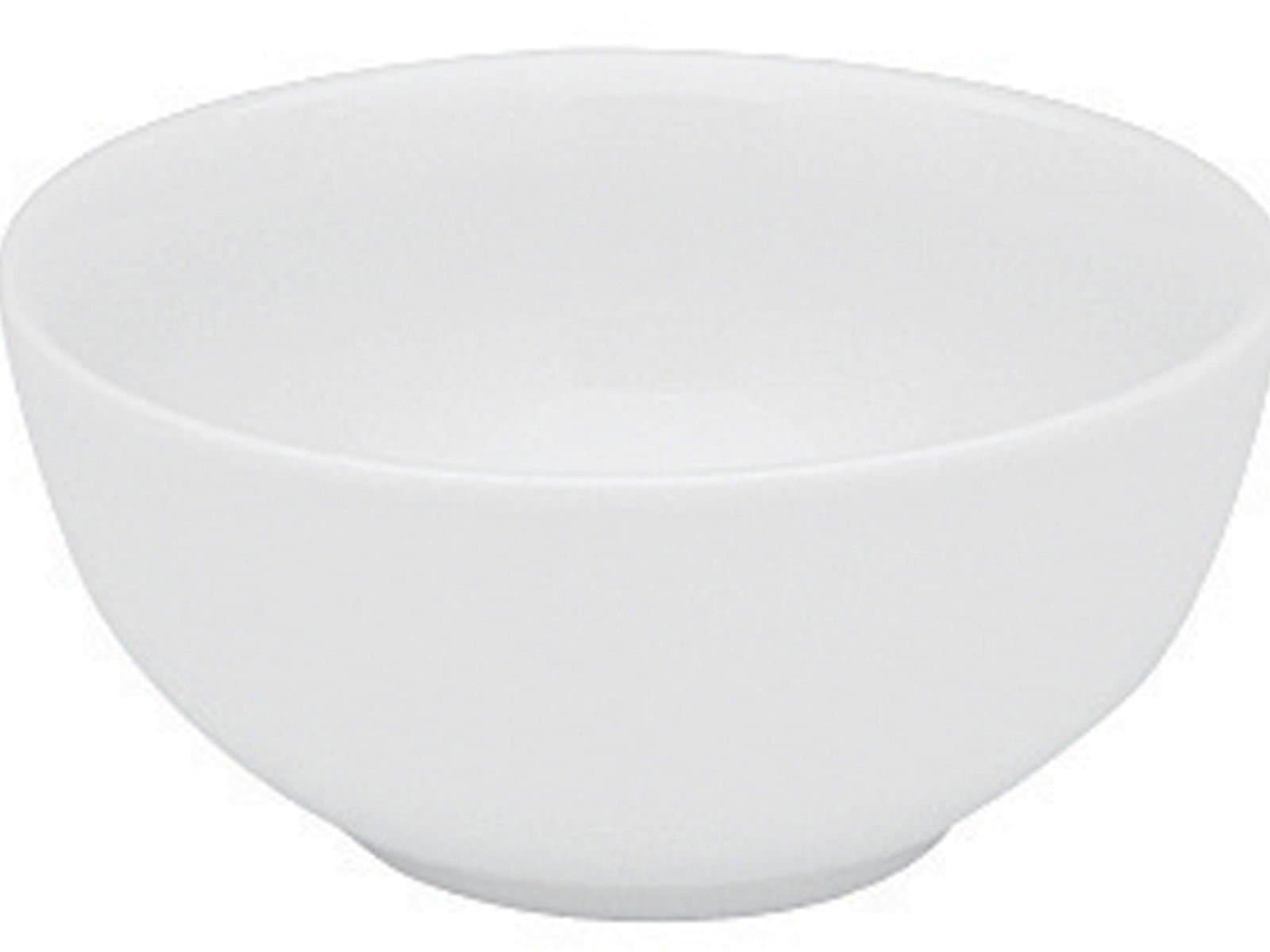 Porland Bella White Bowl 12cm 6 Pieces