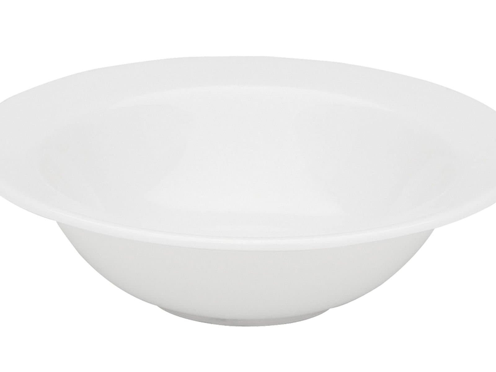 Porland Bella White Bowl 16cm 6 pieces