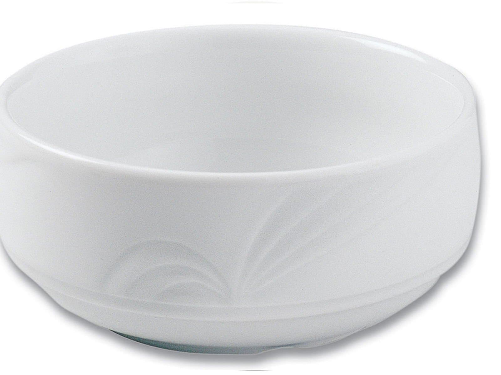 Porland Halley White Bowl 11cm 6 Pieces