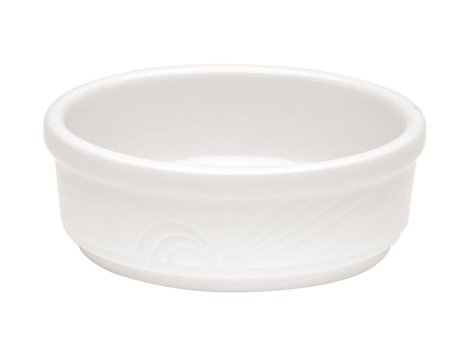 Porland Halley White Butter-Jam 6cm 6 Pieces