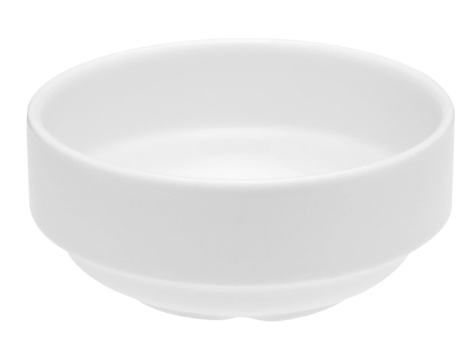Porland Bella White Bowl 12cm 6 Pieces