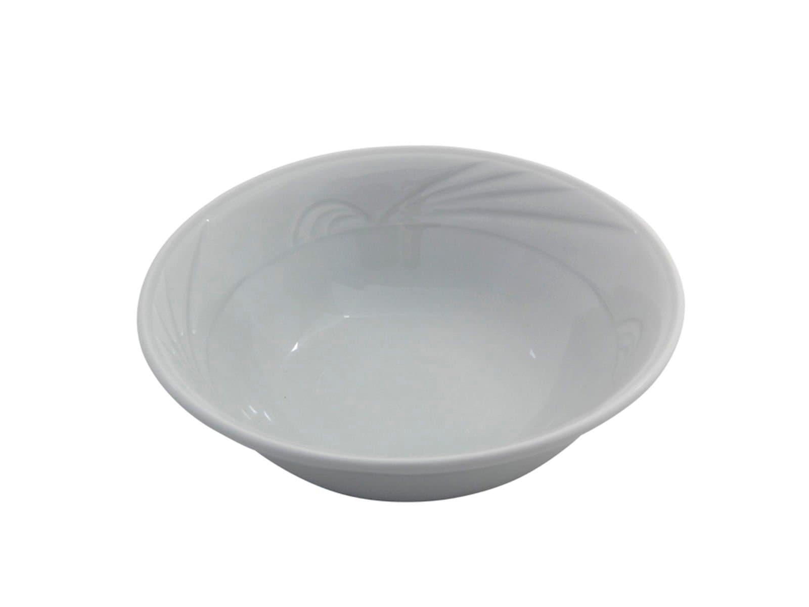 Porland Halley White Bowl 16cm 6 Pieces
