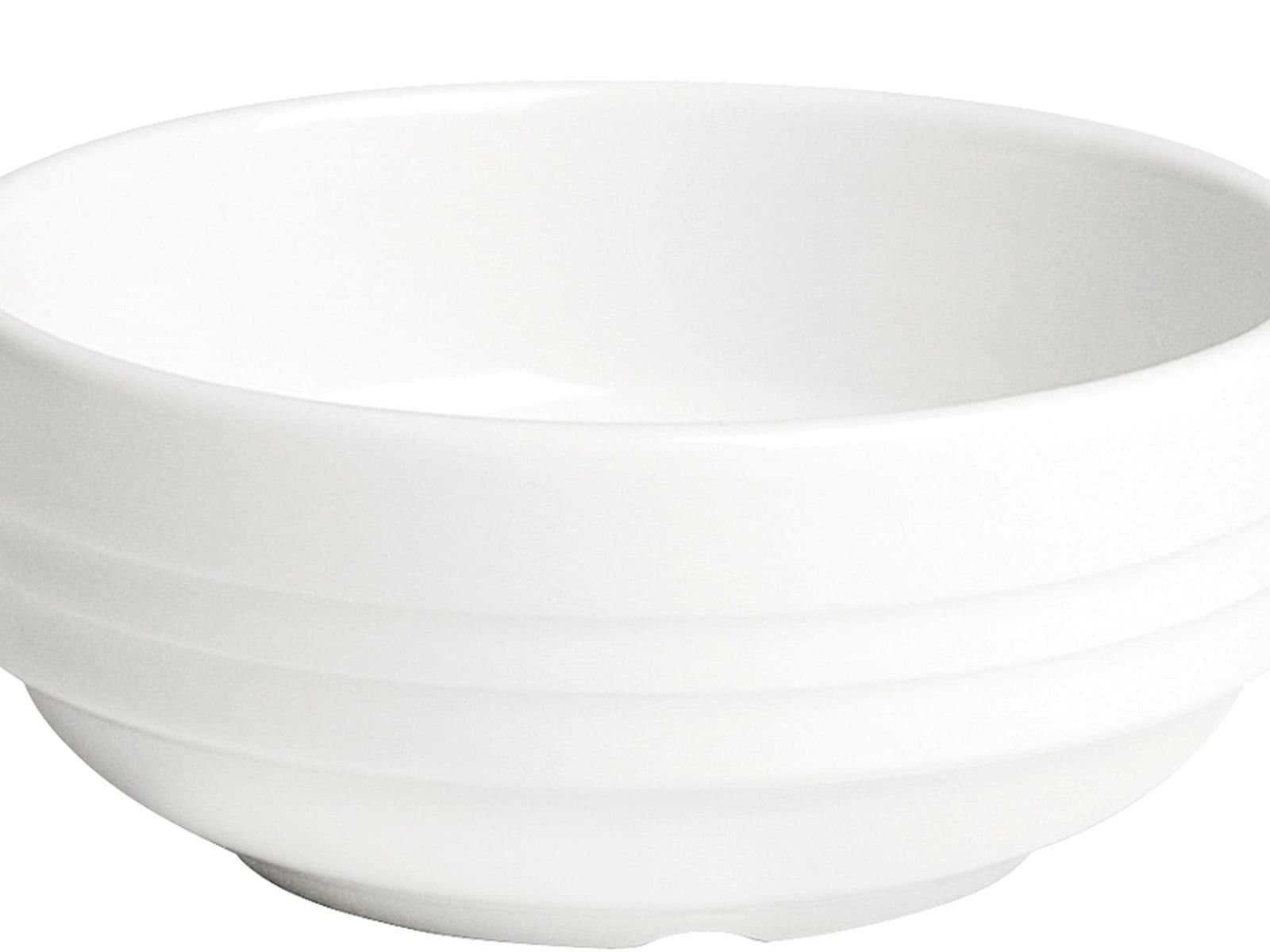 Porland Focus White Butter-Jam 8cm 6 Pieces