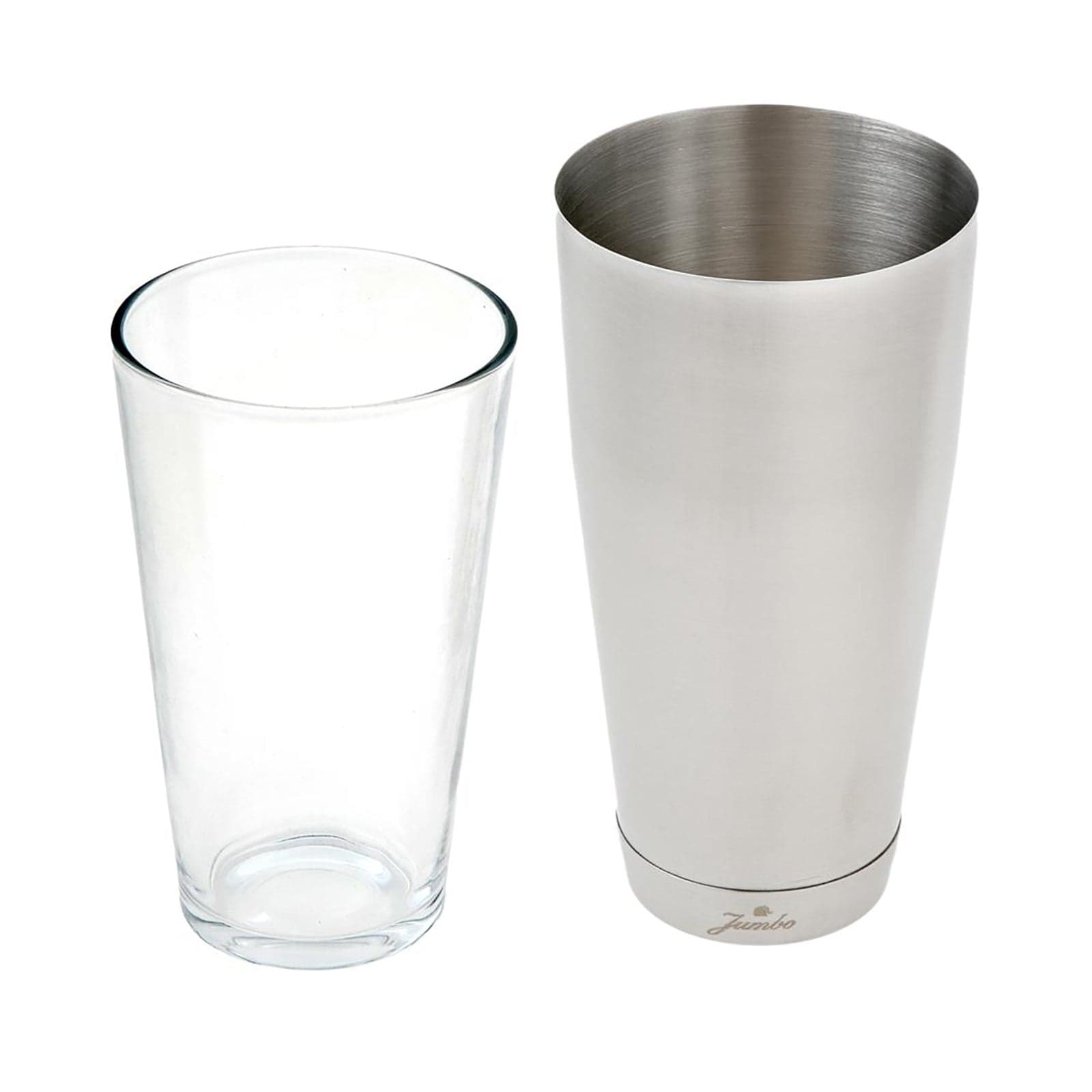 Jumbo Glory Boston Shaker with Mixing Glass