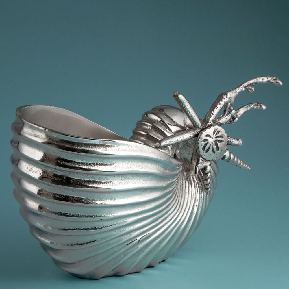 Jumbo Deep Sea Shell Bottle Holder