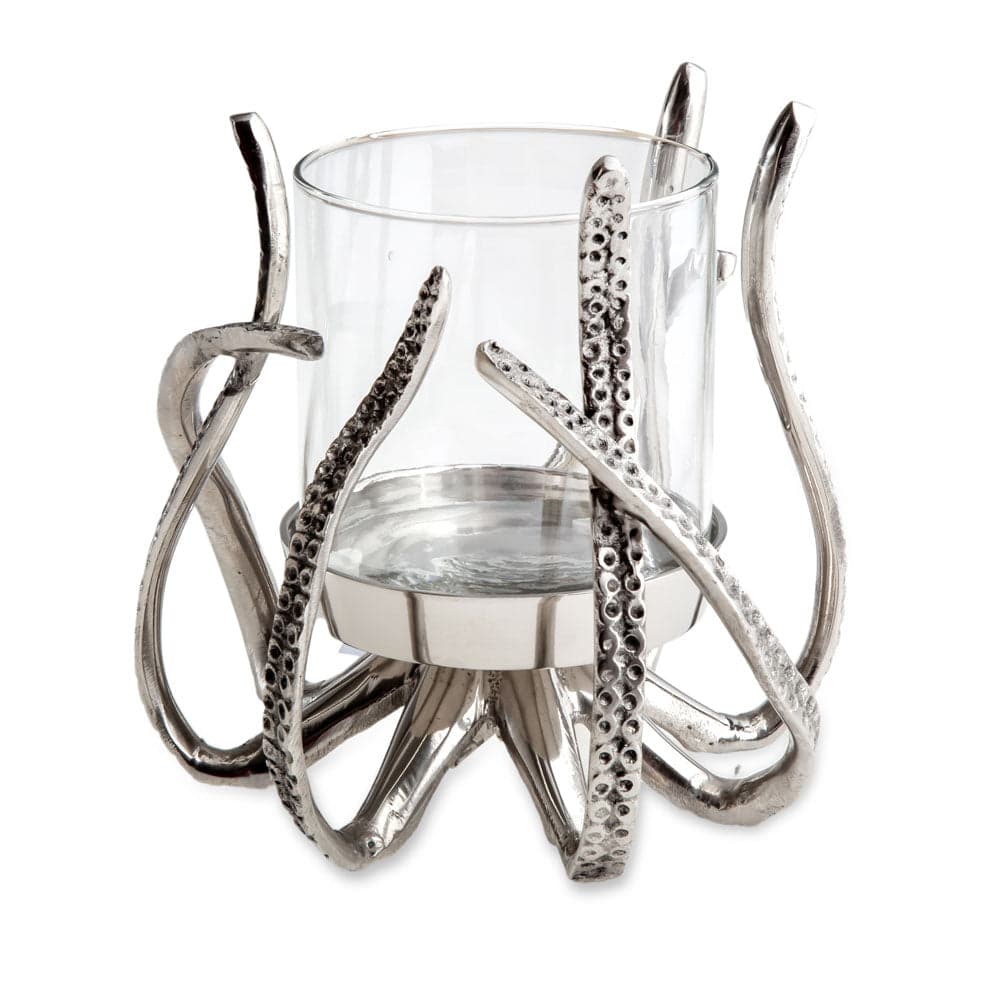 Jumbo Deep Sea Octopus Decorative Candlestick