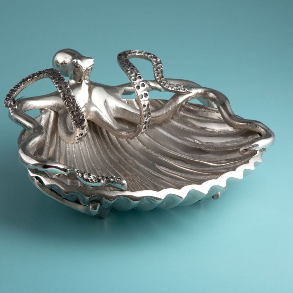 Jumbo Deep Sea Octopus Decorative Bowl