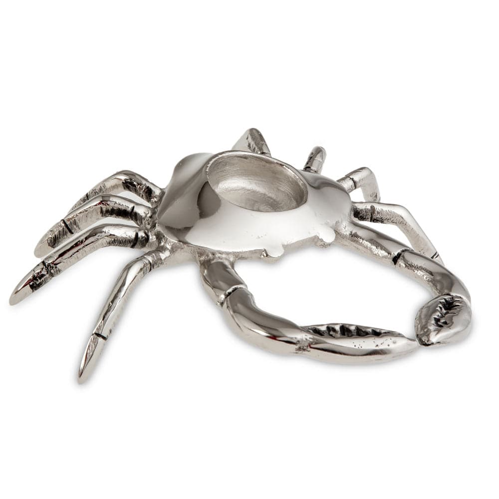 Jumbo Deep Sea Crab Candle Holder