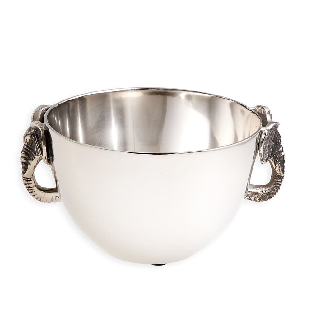 Jumbo Deep Sea Elephant Round Decorative Bowl
