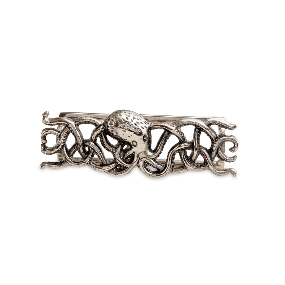Jumbo Deep Sea Octopus Napkin Ring