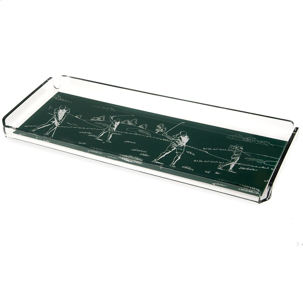 Jumbo Golf Line Plexiglass Tespi