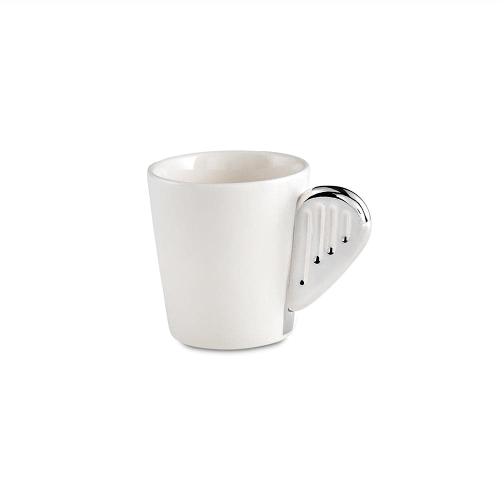 Jumbo Golf Line Club White Espresso Cup 125 ml