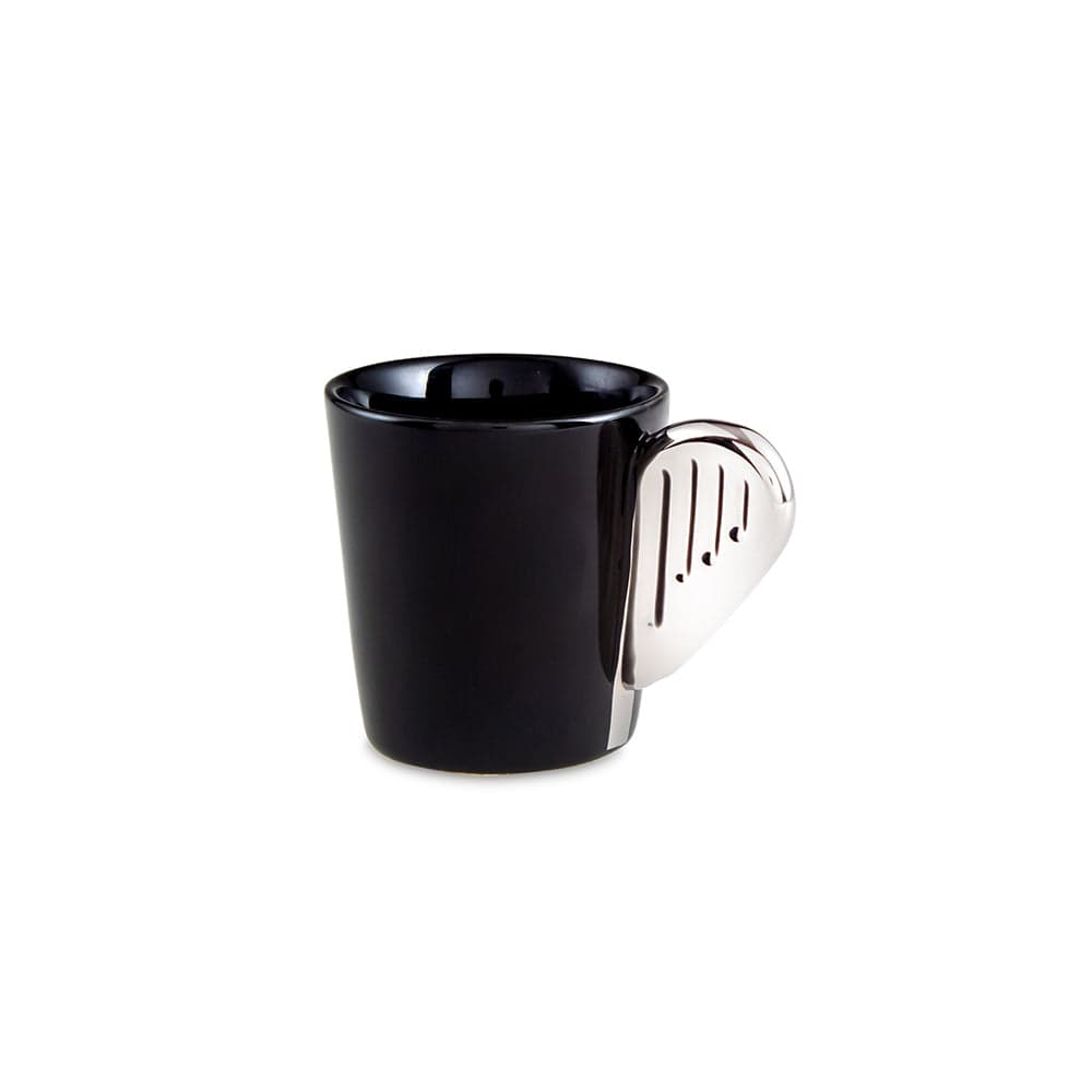 Jumbo Golf Line Club Black Espresso Cup 125 ml