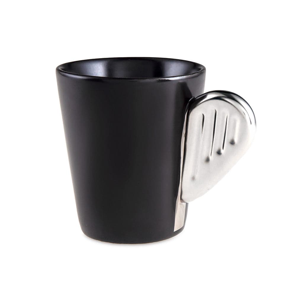 Jumbo Golf Line Club Matte Black Mug 325 ml