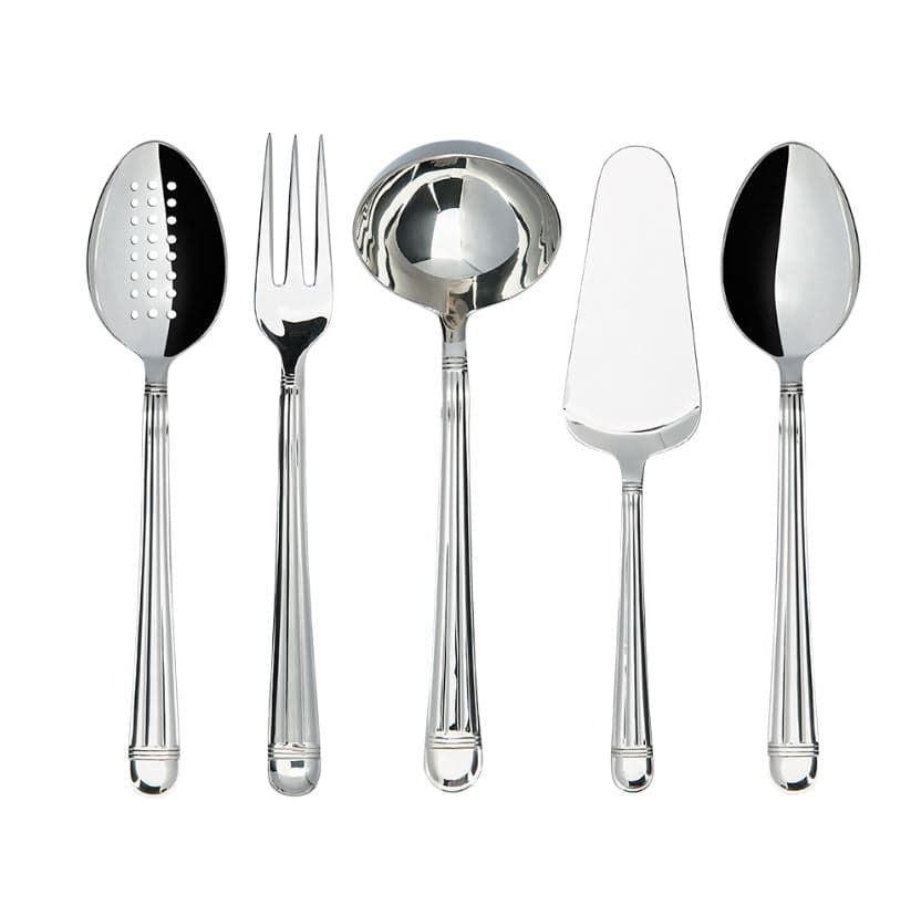 Jumbo 4200 5 Piece Service Set