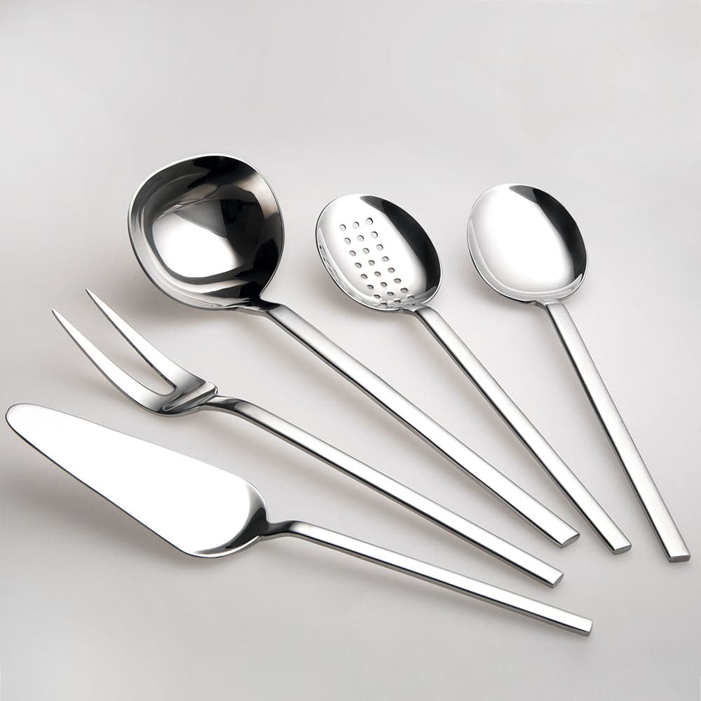 Jumbo 8100 5 Piece Service Set