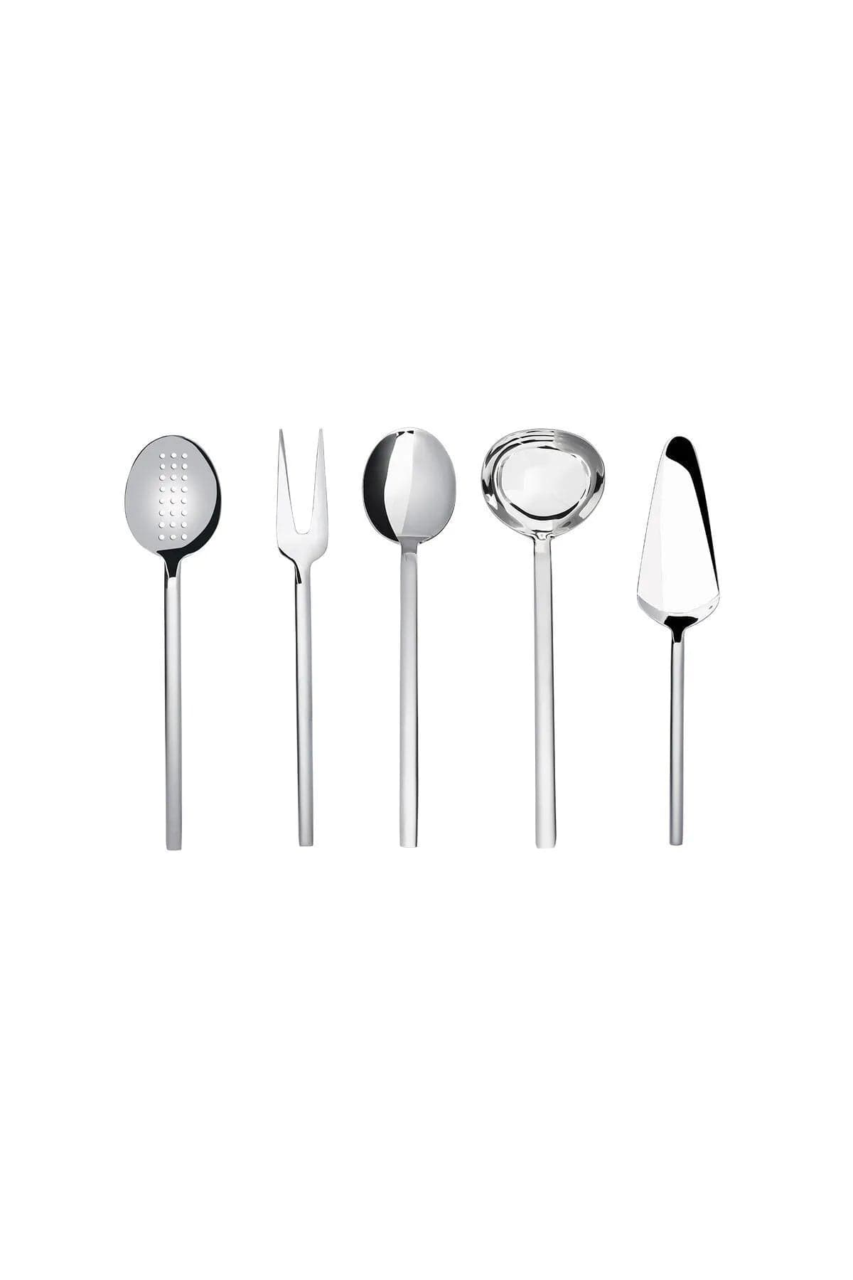 Jumbo 8100 5 Piece Matt Service Set