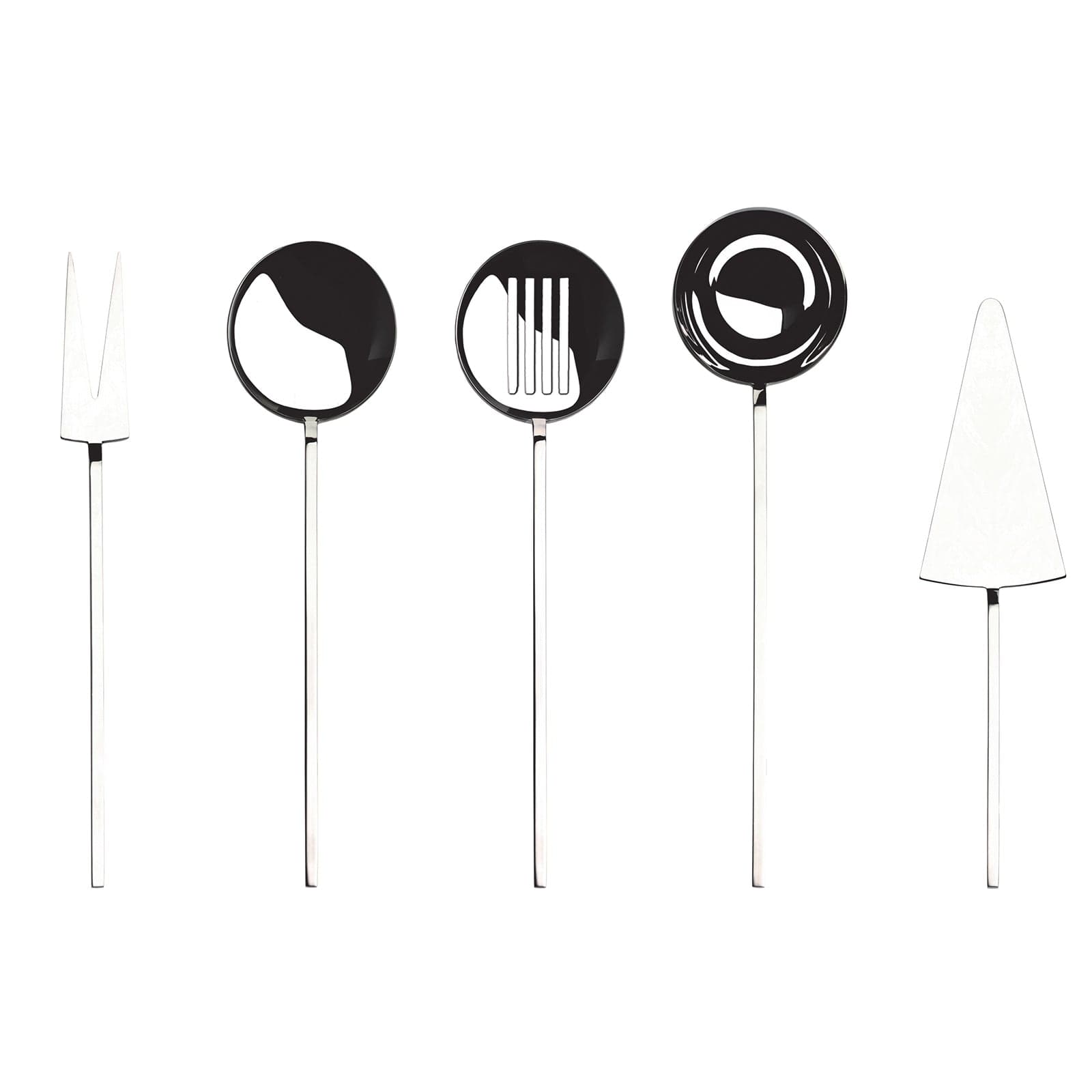 Jumbo 9100 5 Piece Service Set