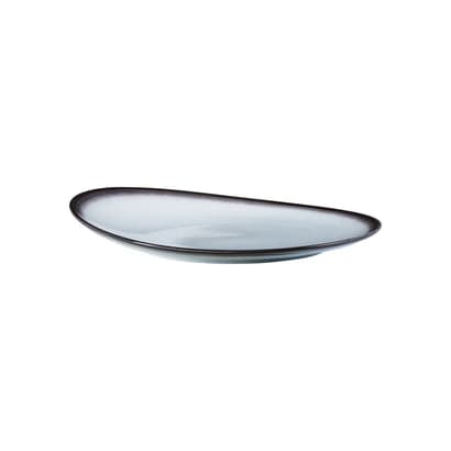 Jumbo Joy White Flat Plate 24 cm