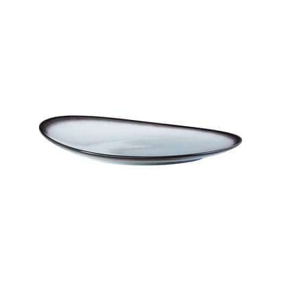 Jumbo Joy White Flat Plate 27 cm