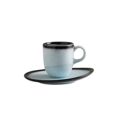 Jumbo Joy White Coffee Cup 90 ml