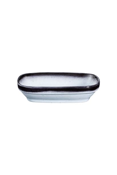 Jumbo Joy White 17 cm Appetizer Plate