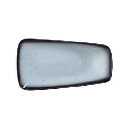 Jumbo Joy White Boat Plate 33 cm