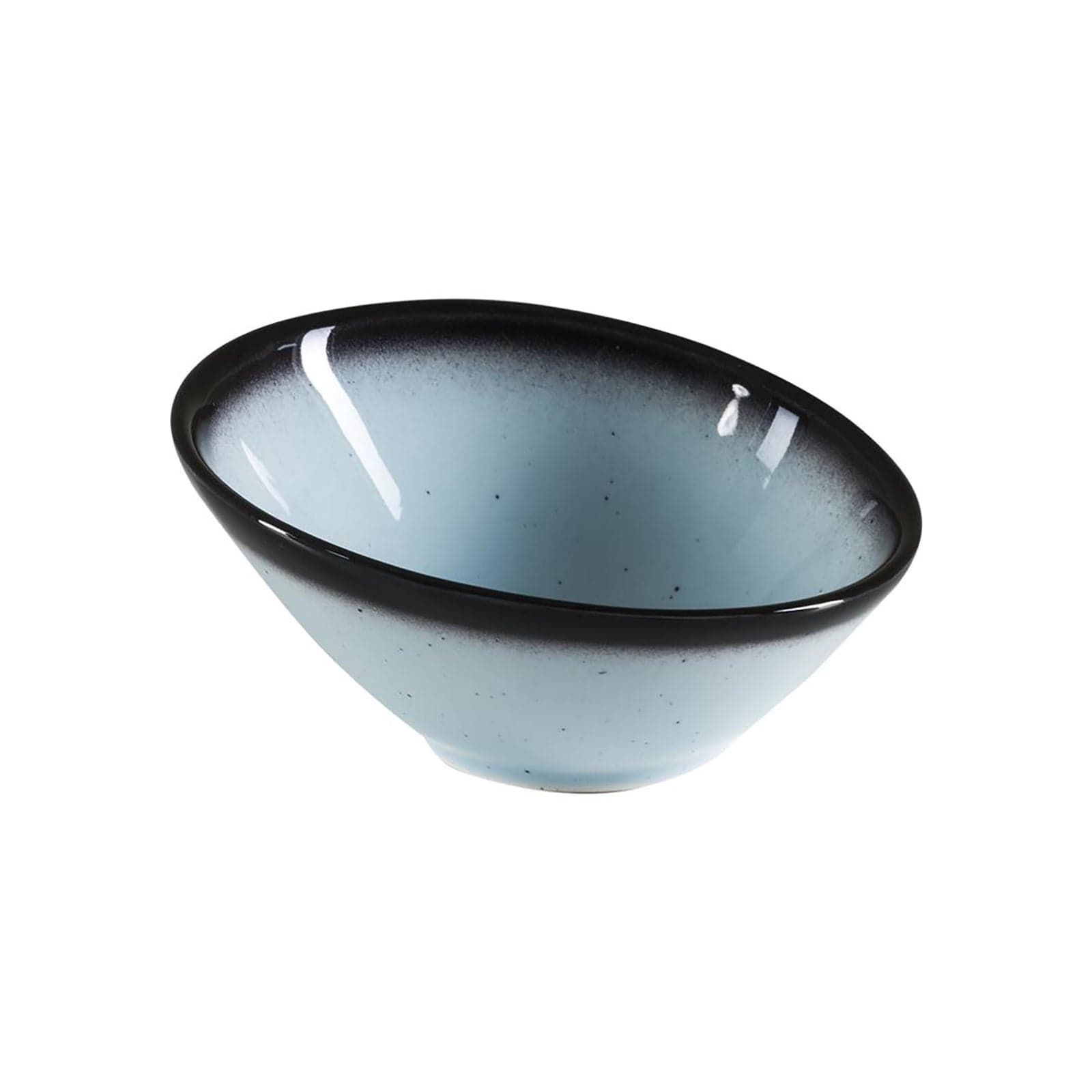 Jumbo Joy White 21 cm Slanted Bowl
