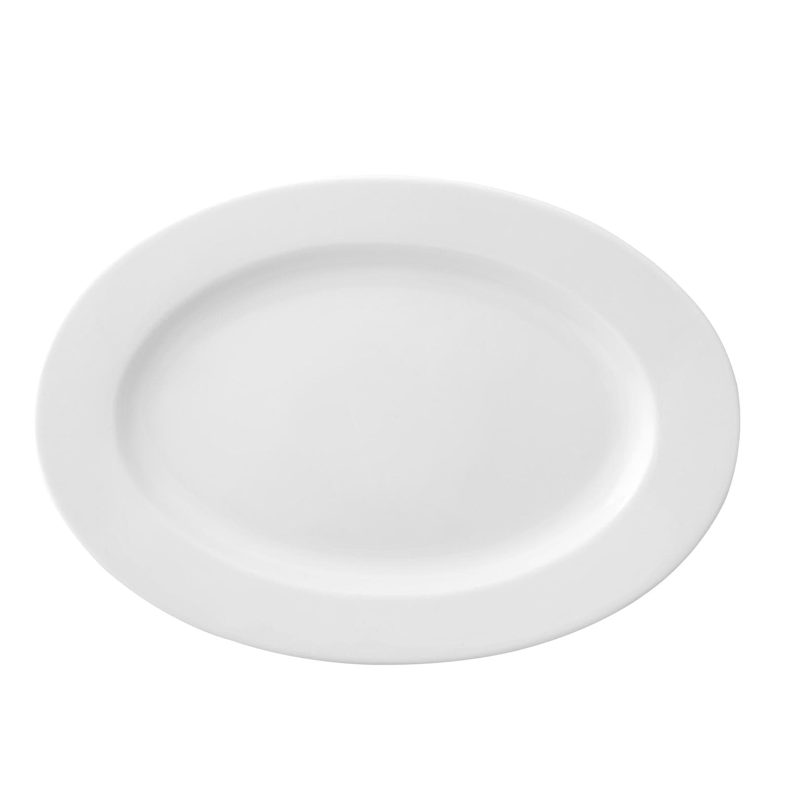 Jumbo Prime Boat Plate 34 cm