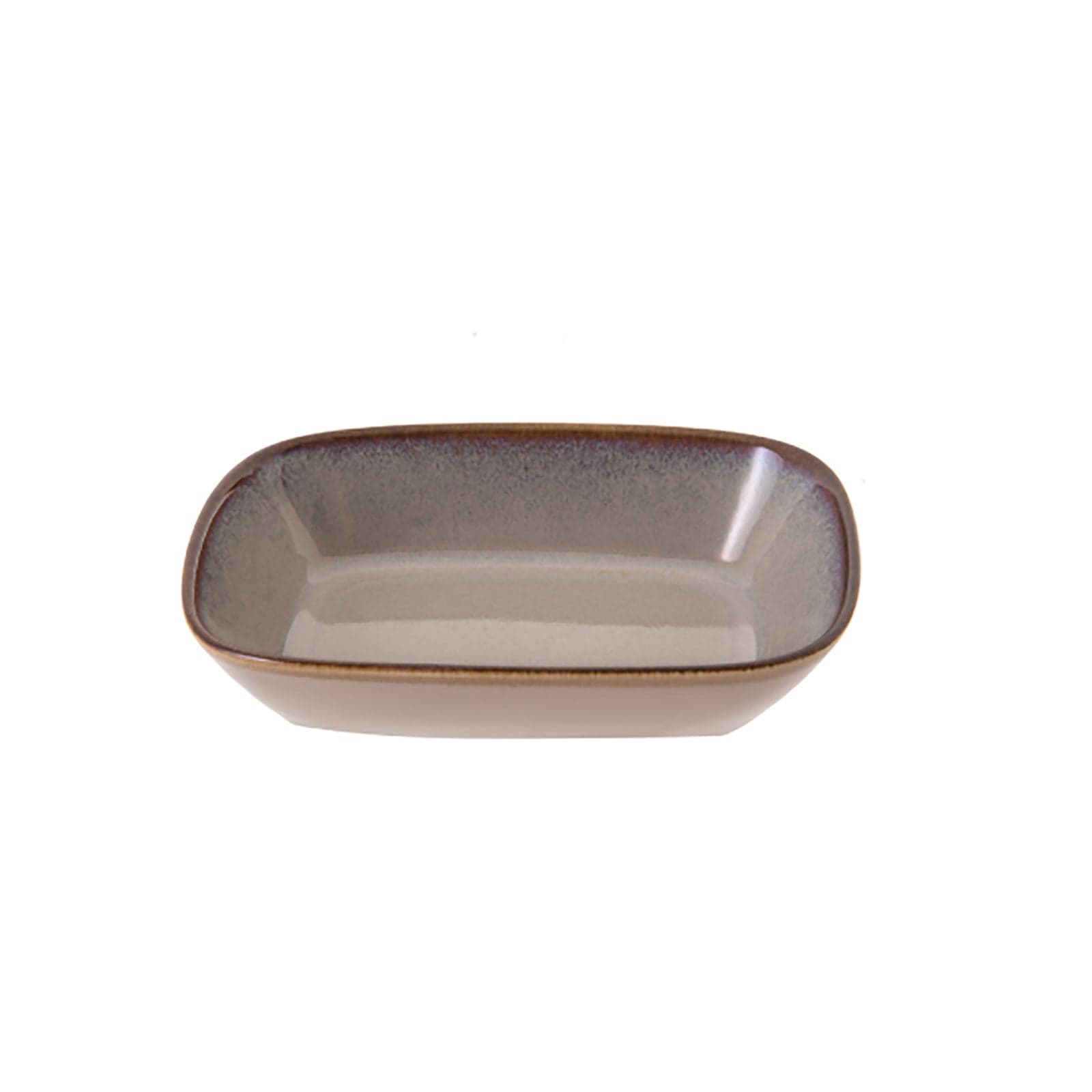 Jumbo Joy Soil Rectangular Appetizer Plate 12 cm