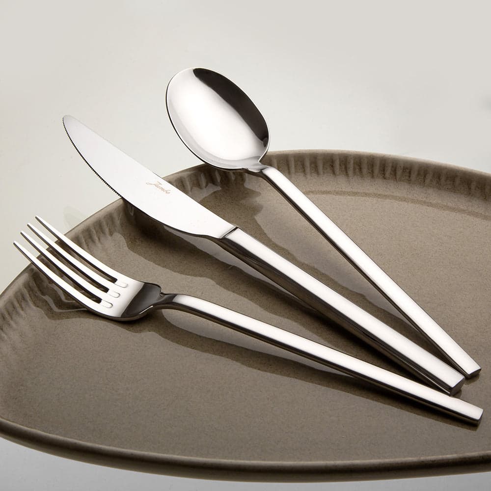 Jumbo 8100 12 Person 84 Piece Cutlery Set