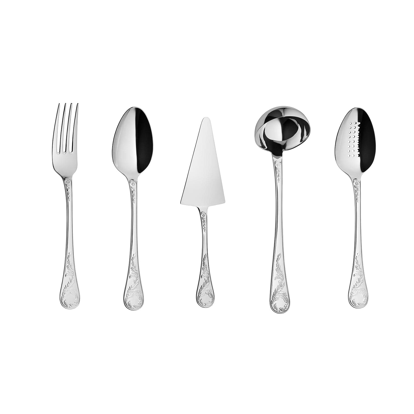 Jumbo 9700 5 Piece Service Set