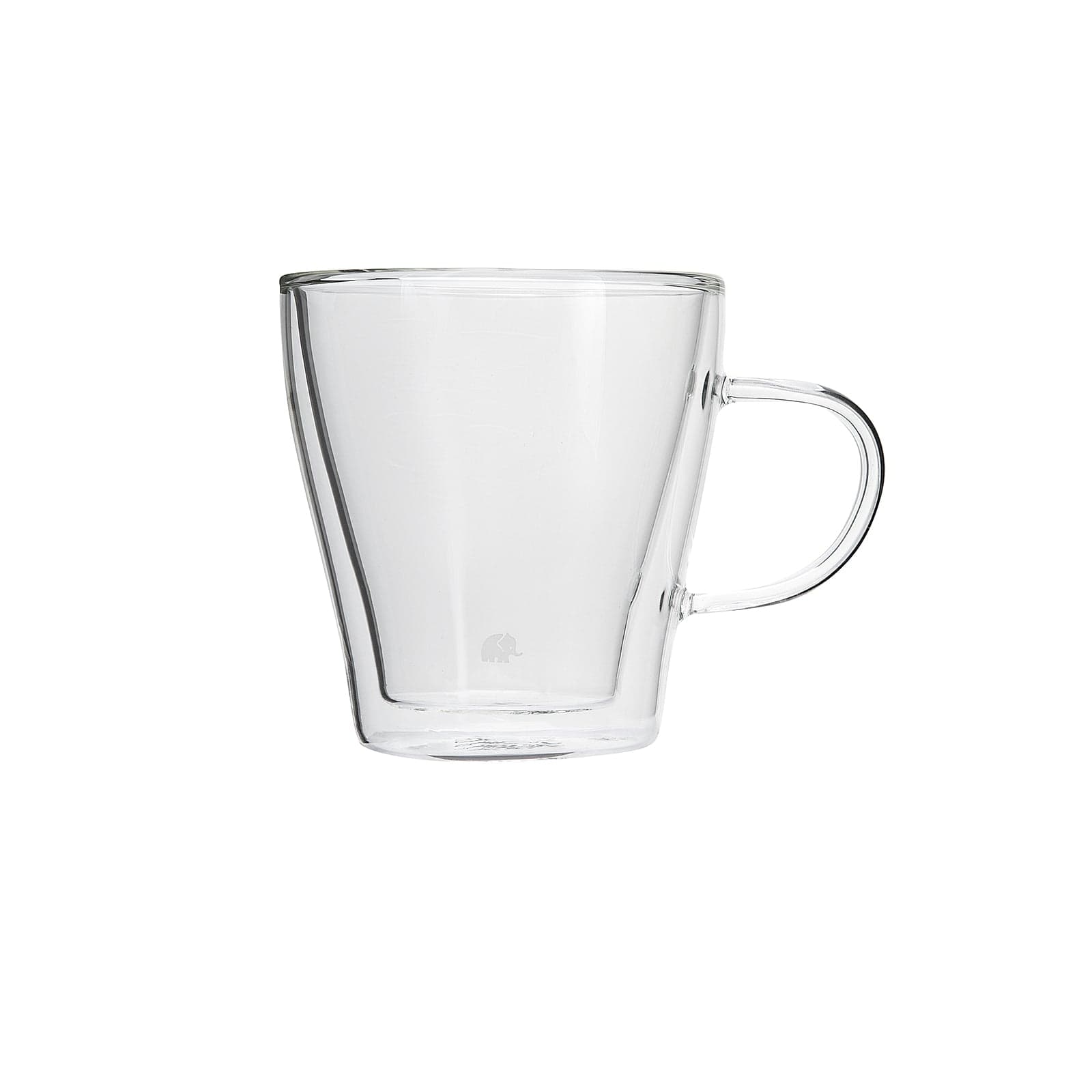 Jumbo Glory Double Wall 2-Piece Handled Mug 250 ml
