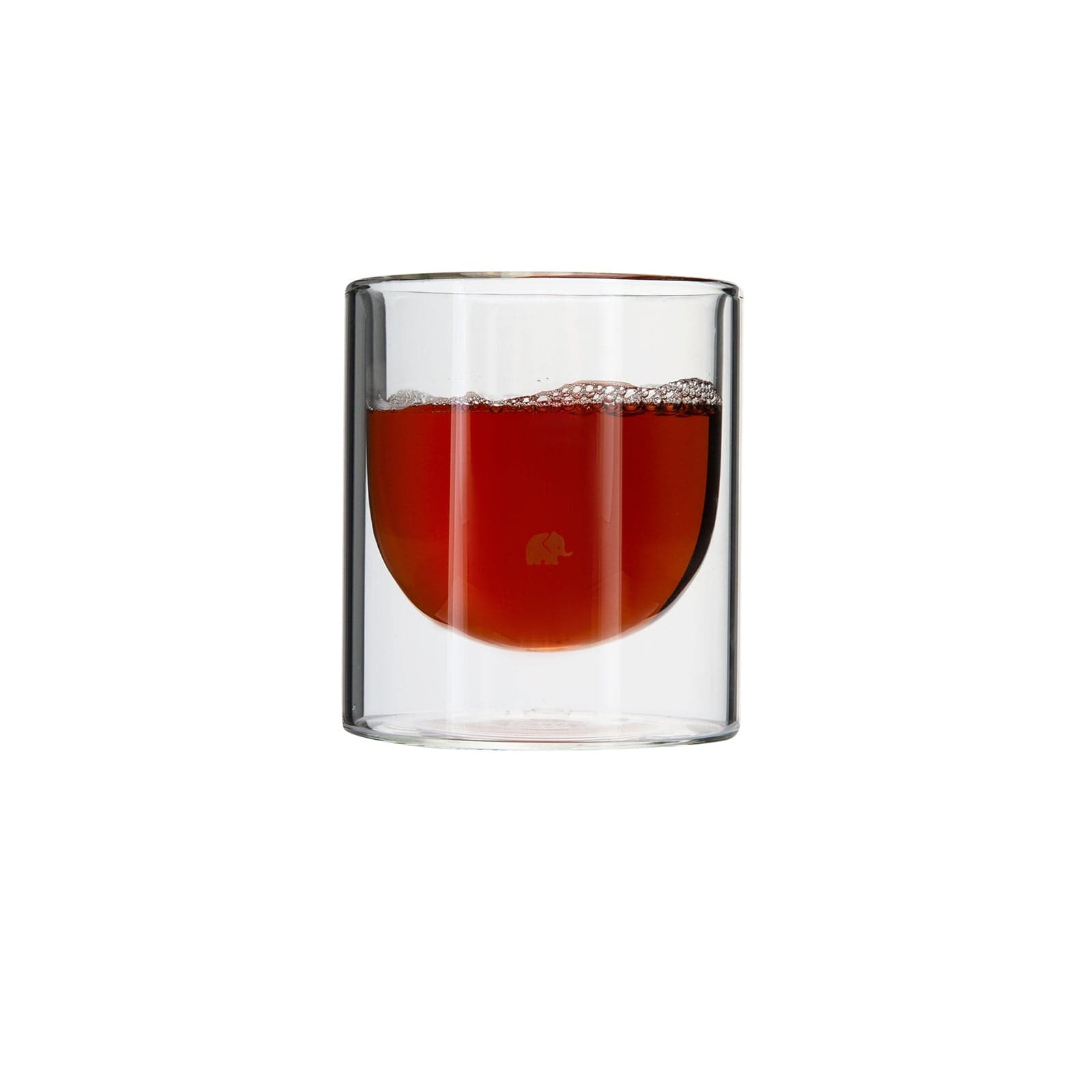 Jumbo Glory Double Wall 2-Pack Double Walled Glasses 125 ml