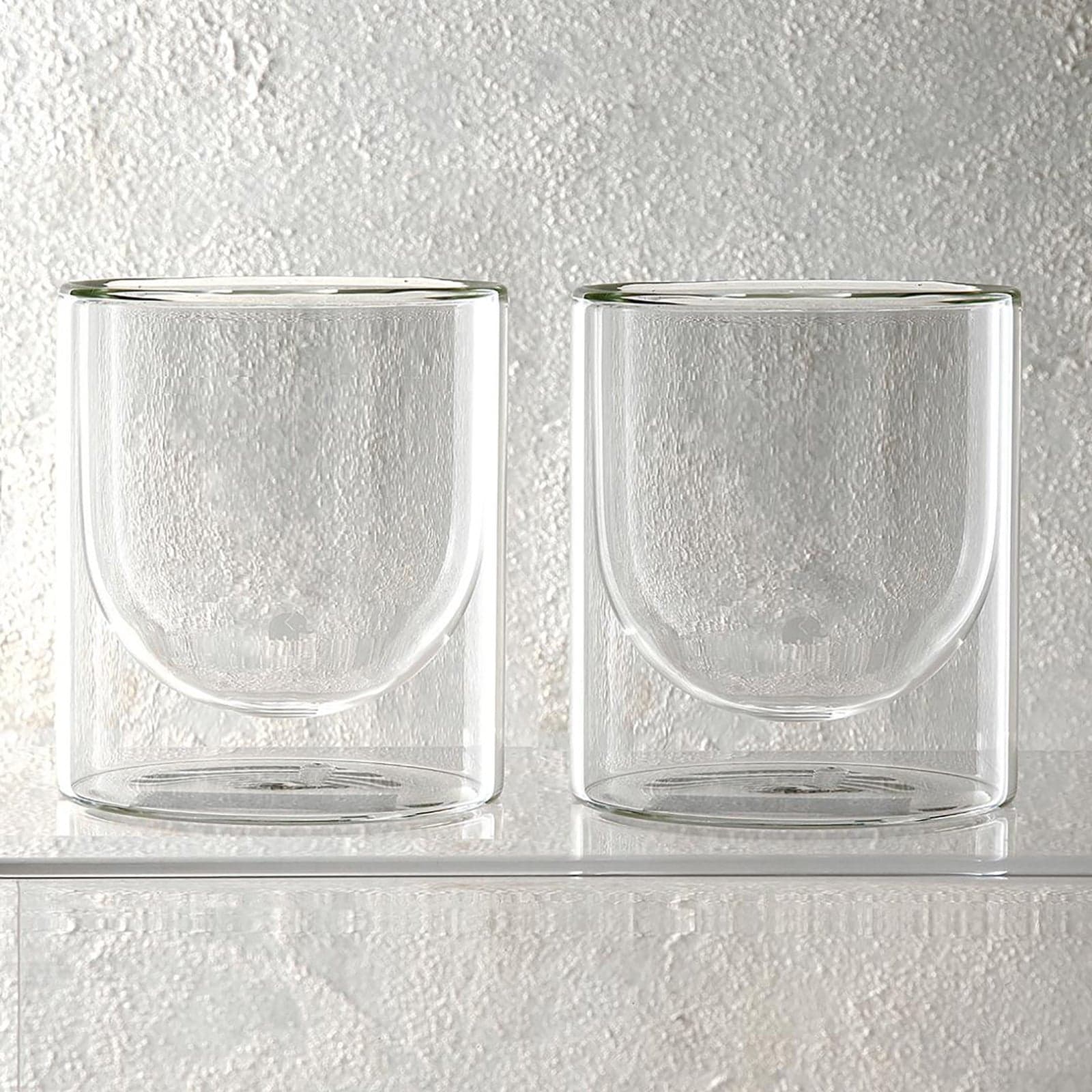Jumbo Glory Double Wall 2-pack Glass 250 Ml