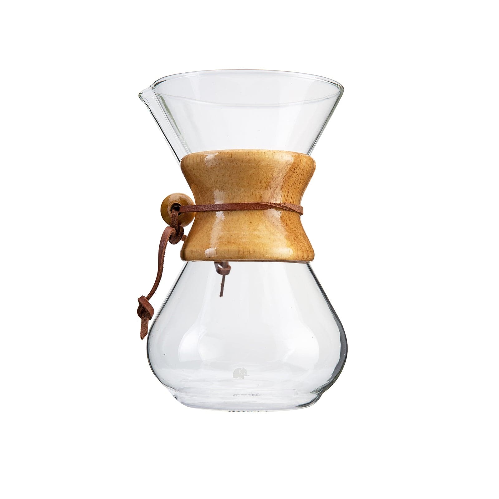 Jumbo Glory Glass Coffee Brewer (1500ml)