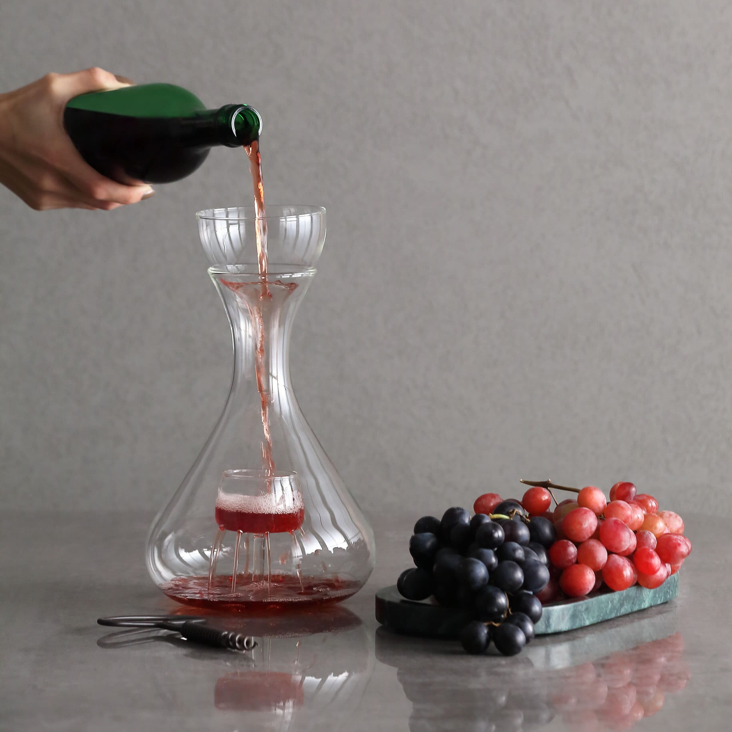 Jumbo Glory Carafe with Lid (1700 ml)