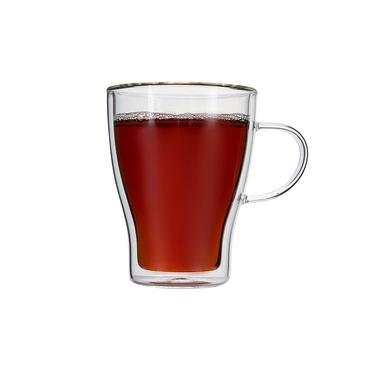 Jumbo Glory Double Wall 2-Pack Double Walled Mug with Handle 330 ml