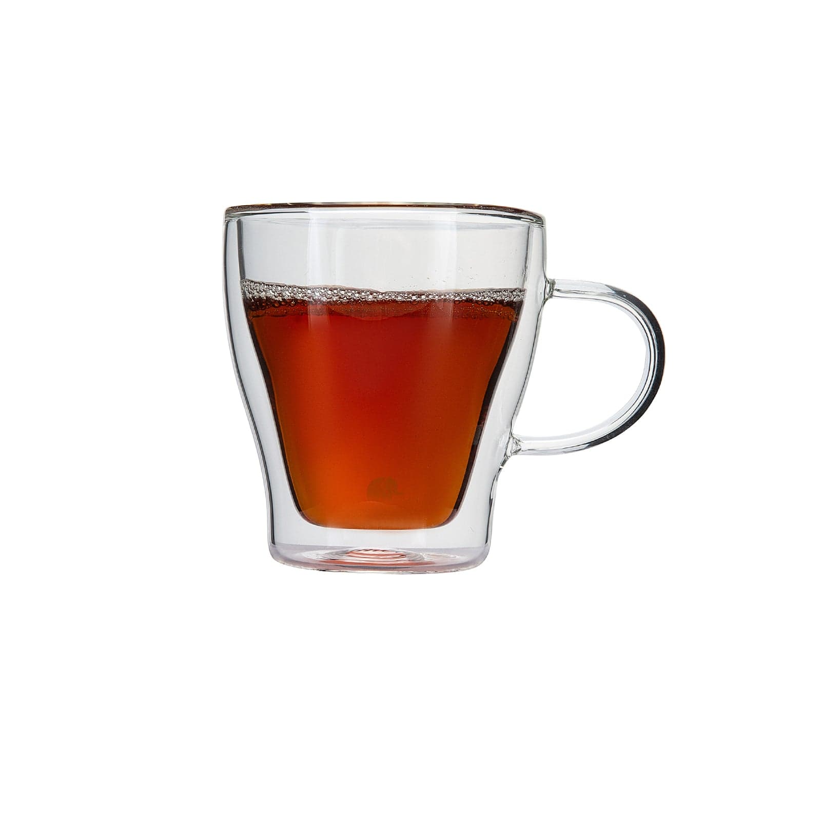 Jumbo Glory Double Wall 2-Piece Handled Mug 150 ml