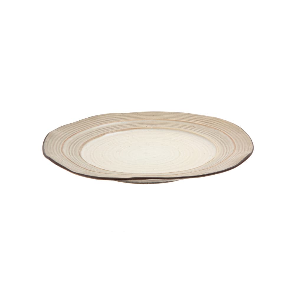 Jumbo Rustic Flat Plate 20 cm