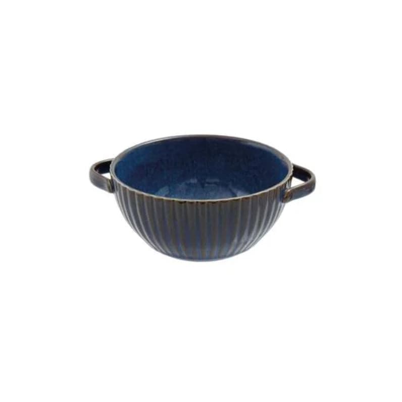 Jumbo Igloo Handled Bowl 20 cm