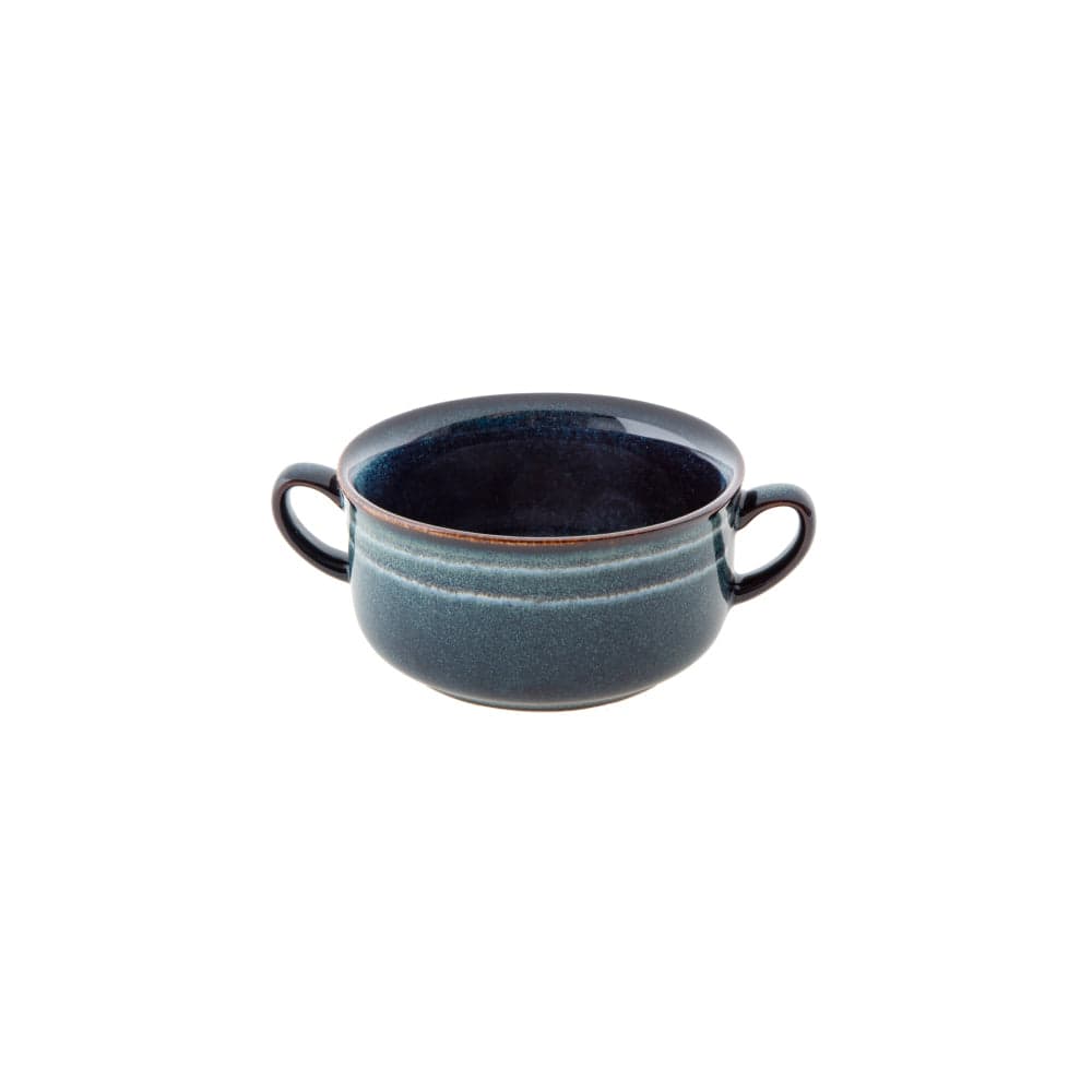 Jumbo Fjord Handled Bowl