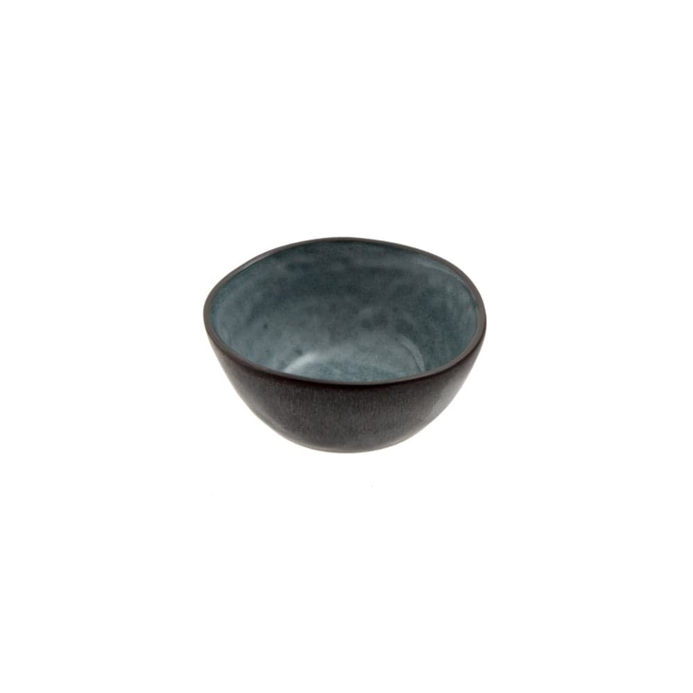 Jumbo Twin Blue Minimal Bowl 9 cm