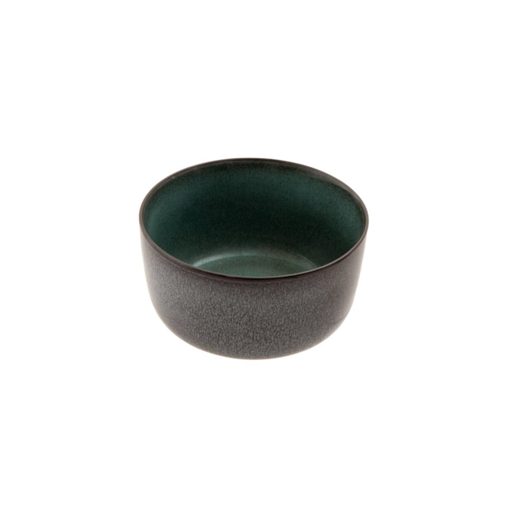 Jumbo Twin Green Bowl 14 cm