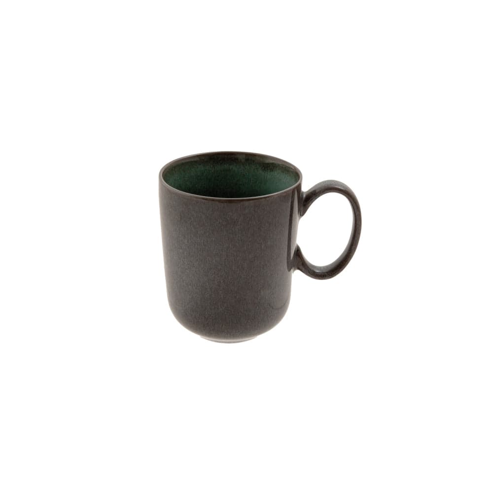 Jumbo Twin Green Mug 320 ml