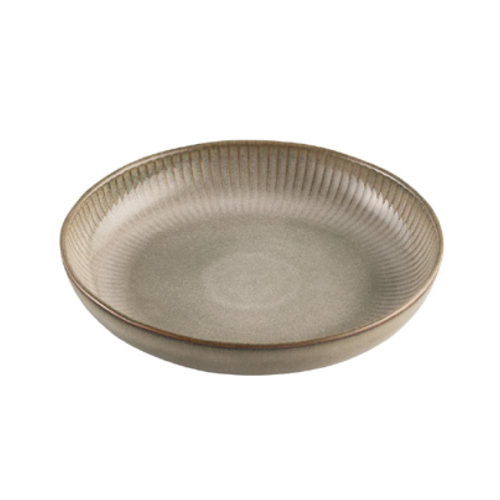 Jumbo Efes B Gray Deep Plate 26 cm